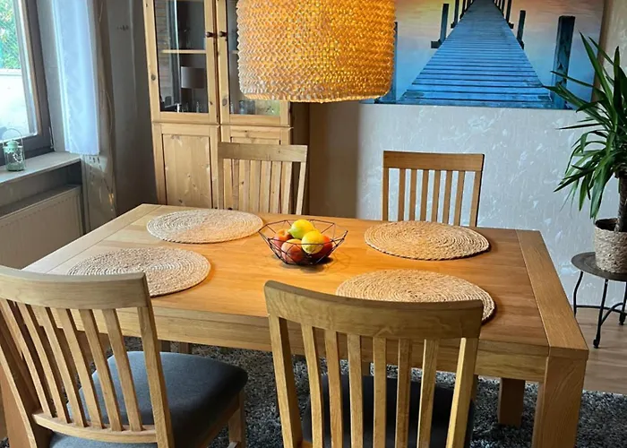 Ferienwohnung Zum Drachenfels