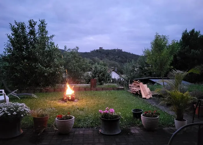 Ferienwohnung Zum Drachenfels