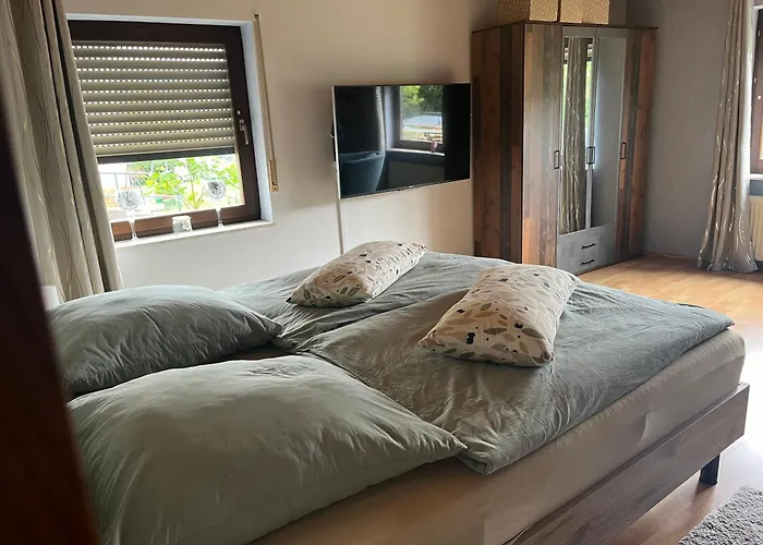 Ferienwohnung Zum Drachenfels