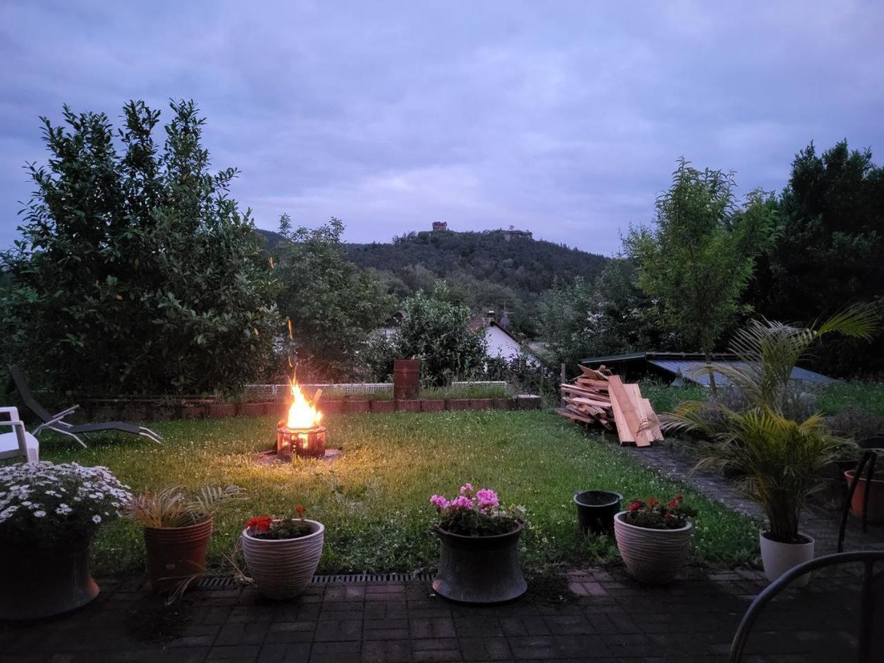 Zum Drachenfels Appartamento Busenberg
